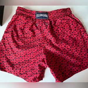 Vilebrequin X Neiman Marcus swim trunks